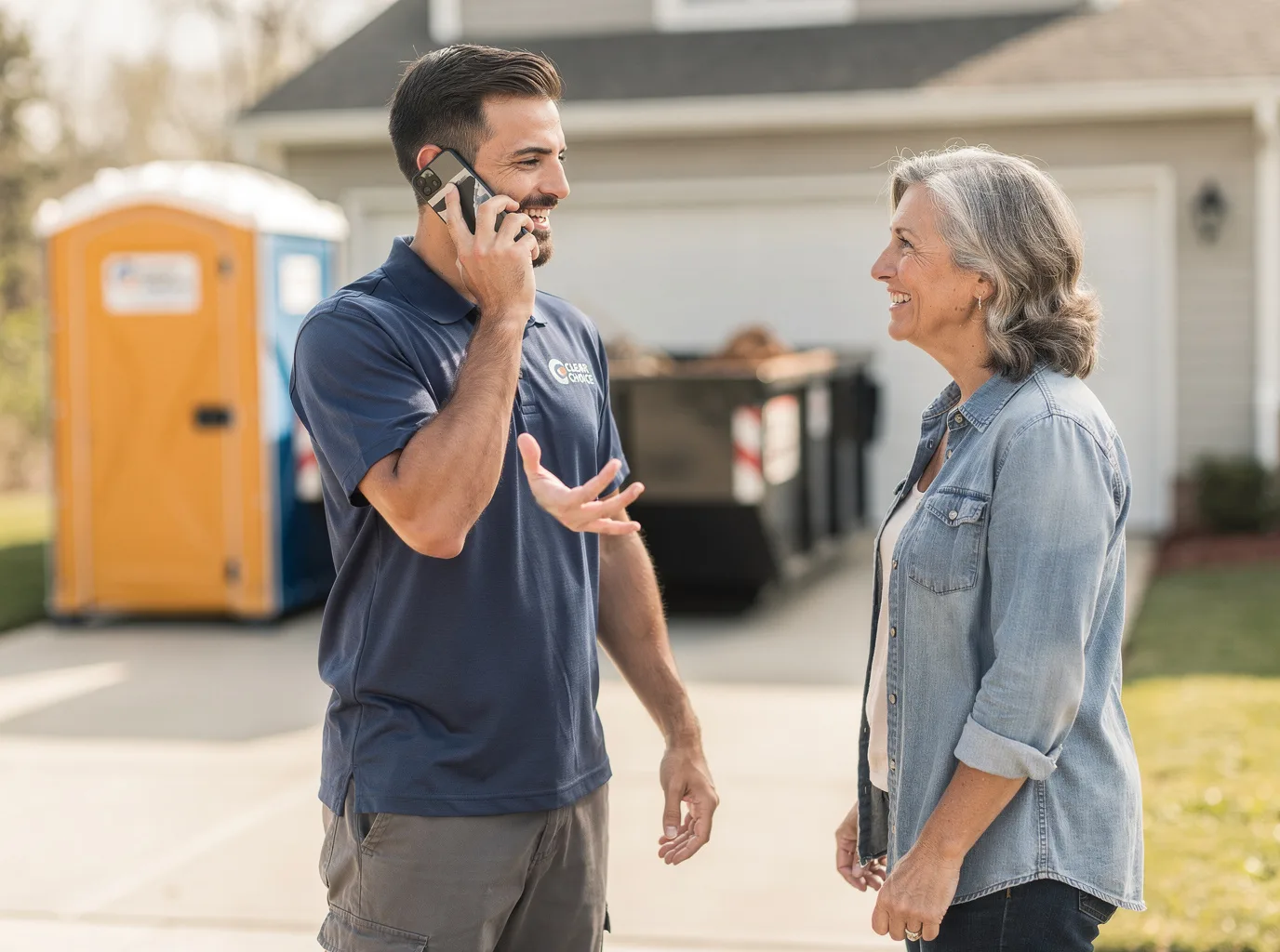 Porta Potty Rental Sellers, SC FAQs